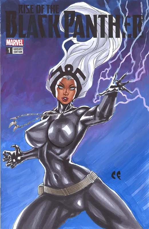 Storm X-Men. - Image 387