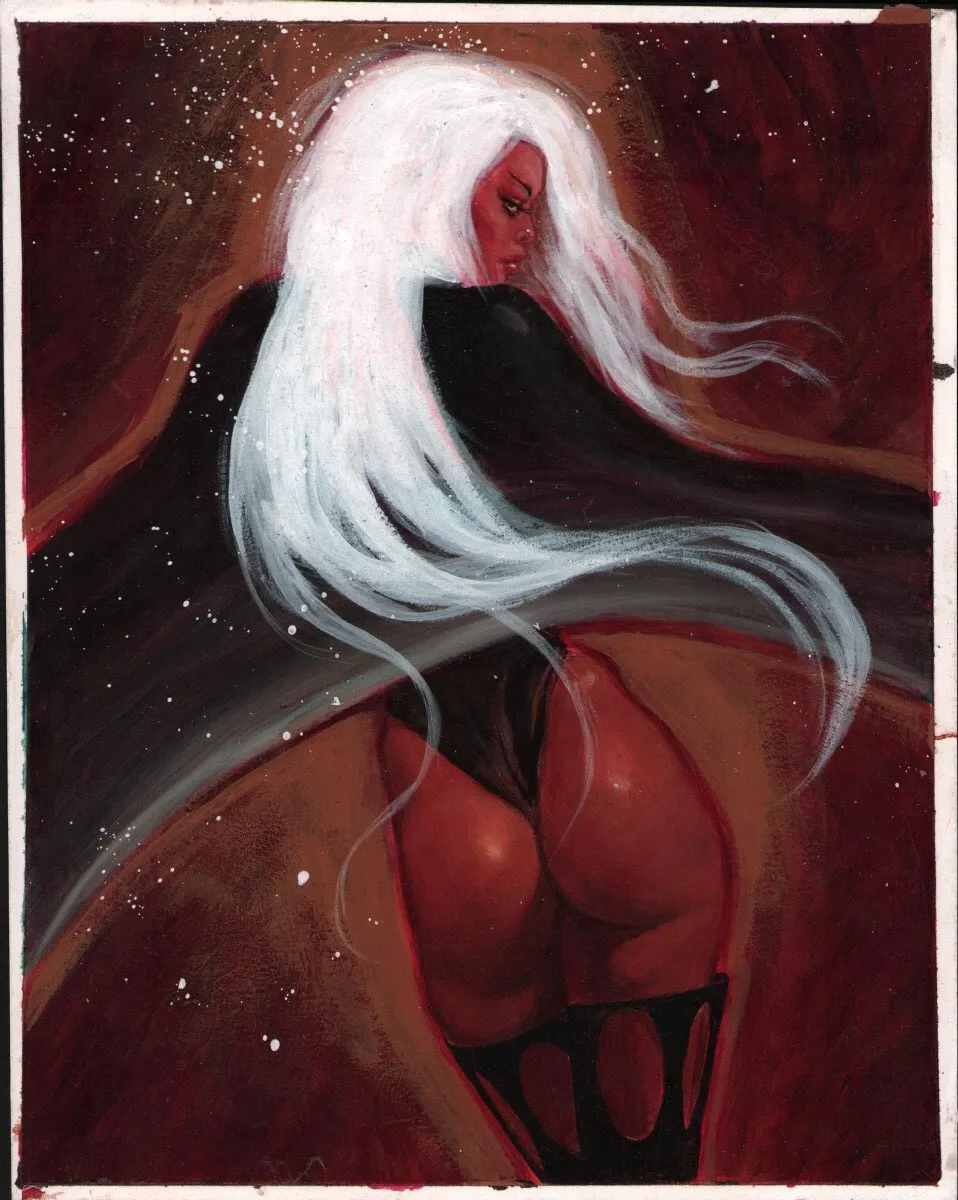 Storm X-Men. - Image 392