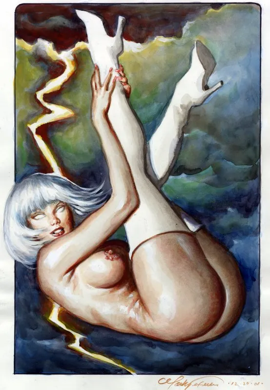 Storm X-Men. - Image 396