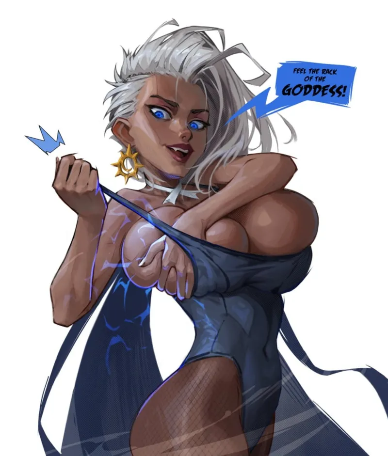 Storm X-Men. - Image 40