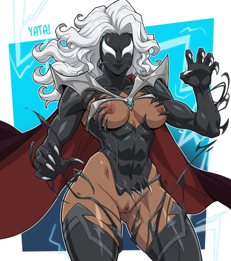 Storm X-Men. - Image 412