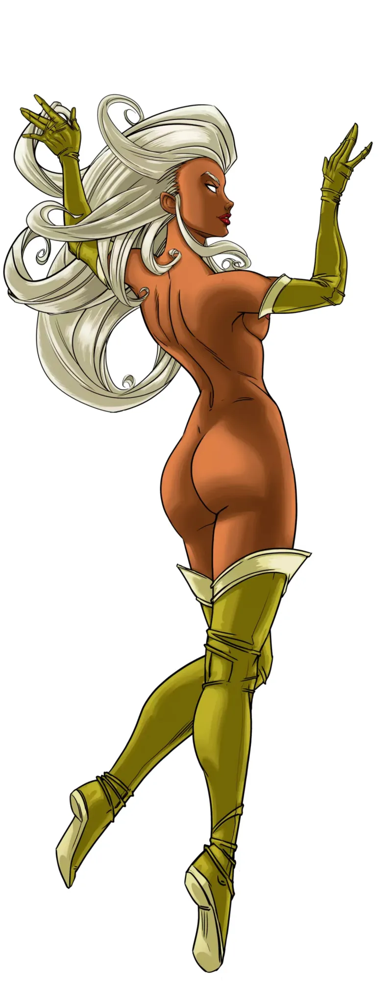 Storm X-Men. - Image 426