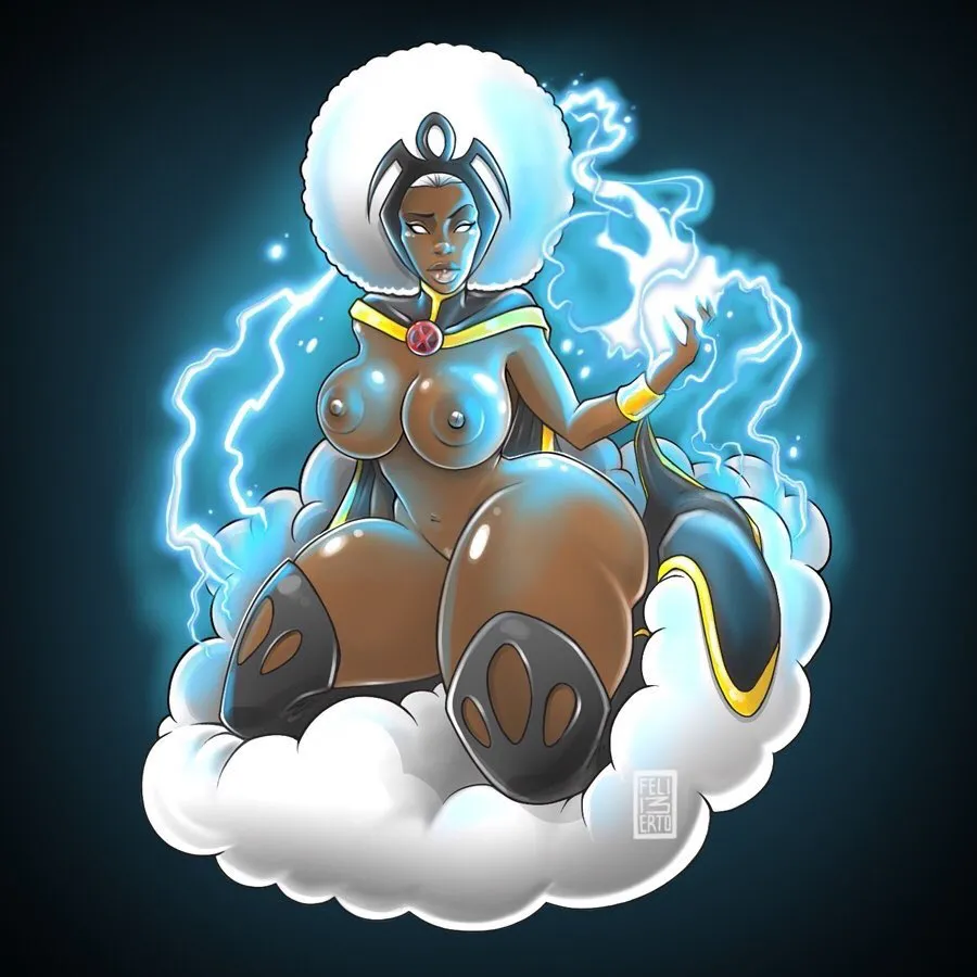 Storm X-Men. - Image 43