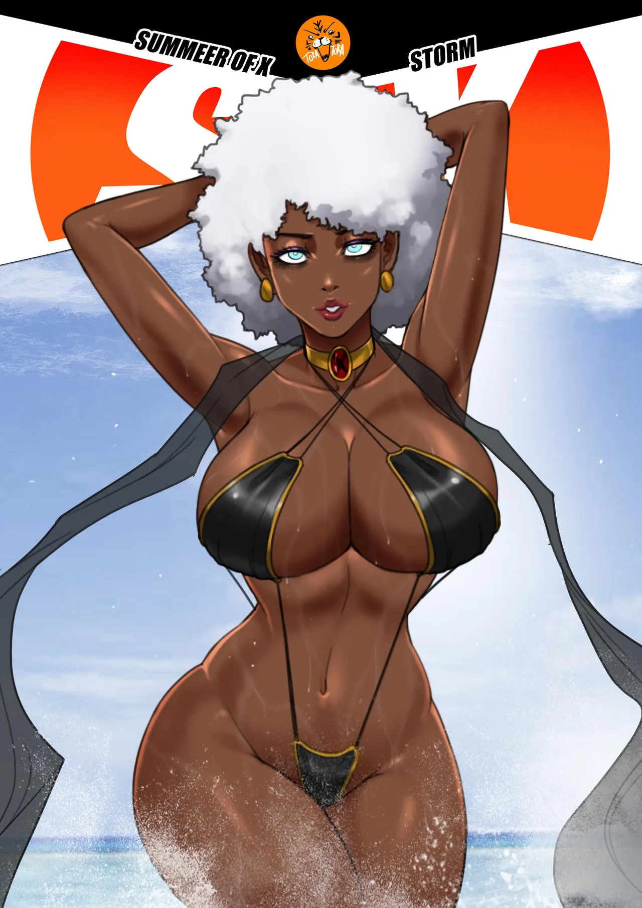 Storm X-Men. - Image 437