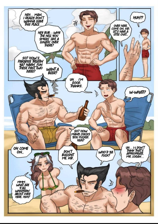 Storm X-Men. - Image 438