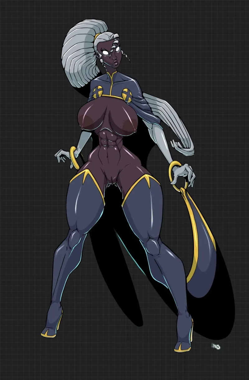 Storm X-Men. - Image 62