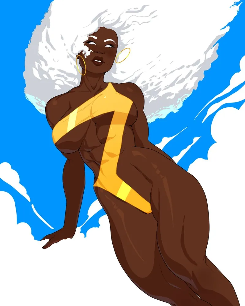 Storm X-Men. - Image 85