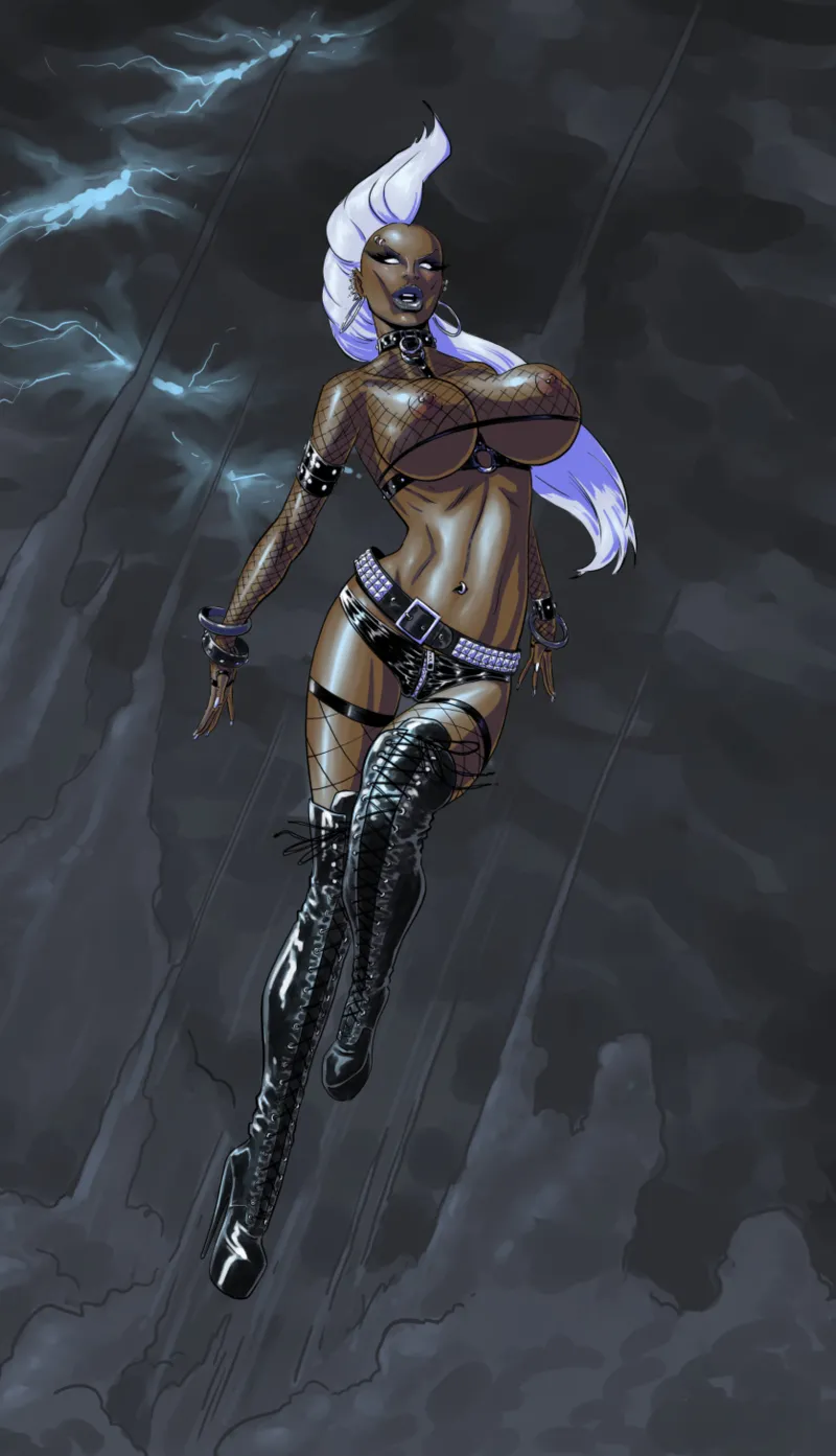 Storm X-Men. - Image 90