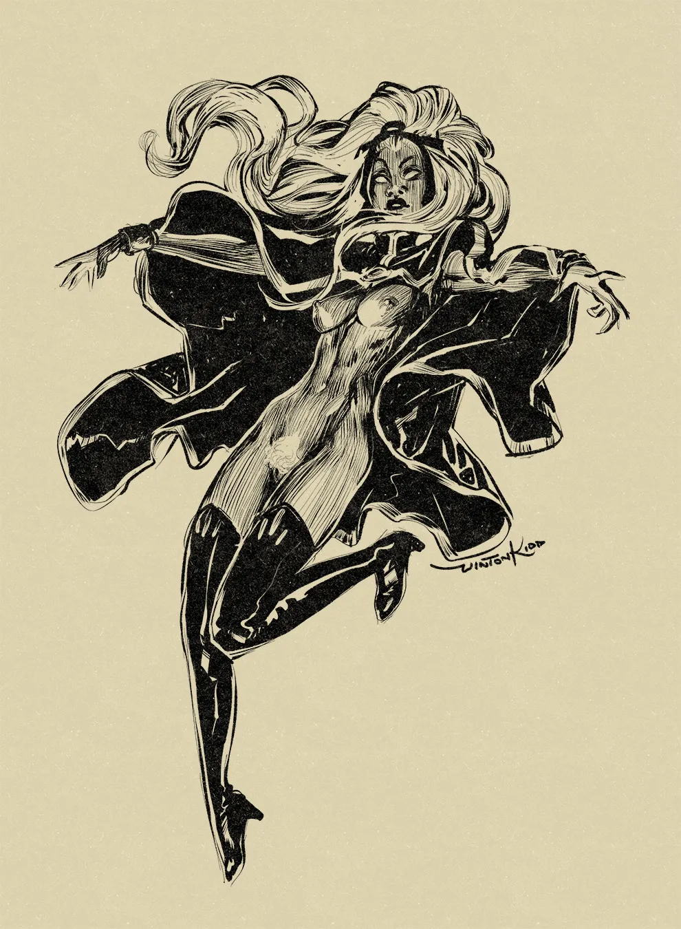 Storm X-Men. - Image 97