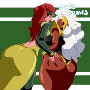 Storm X-Men. - Page 107