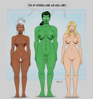 Storm X-Men. - Page 143