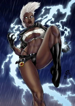 Storm X-Men. - Page 151