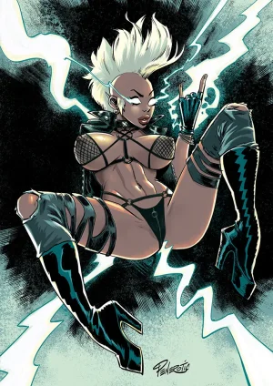 Storm X-Men. - Page 152