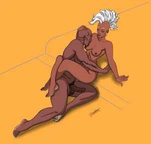 Storm X-Men. - Page 182