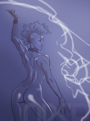 Storm X-Men. - Page 184