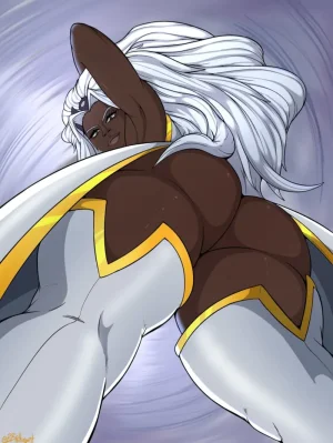 Storm X-Men. - Page 189