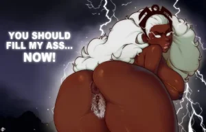 Storm X-Men. - Page 197