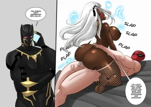 Storm X-Men. - Page 220