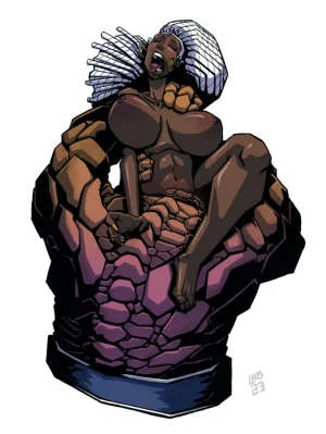 Storm X-Men. - Page 248