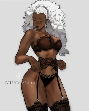 Storm X-Men. - Page 277