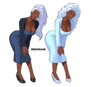 Storm X-Men. - Page 281