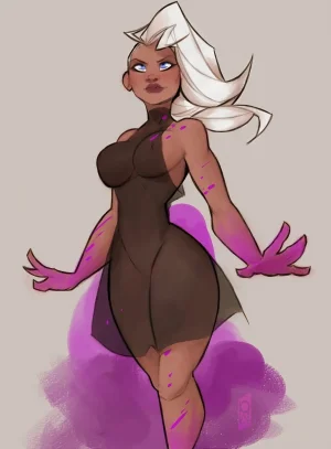 Storm X-Men. - Page 286