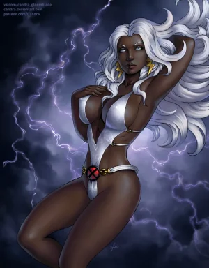Storm X-Men. - Page 291