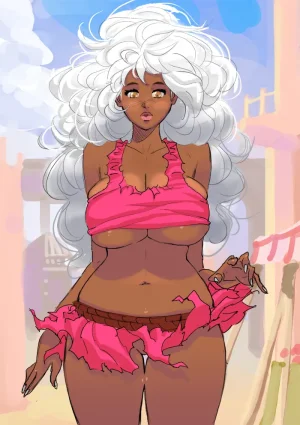 Storm X-Men. - Page 302