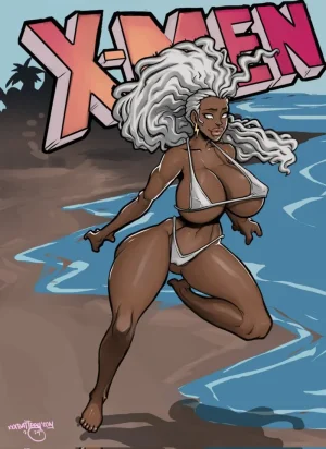 Storm X-Men. - Page 311
