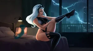 Storm X-Men. - Page 315