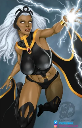 Storm X-Men. - Page 325