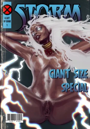 Storm X-Men. - Page 369