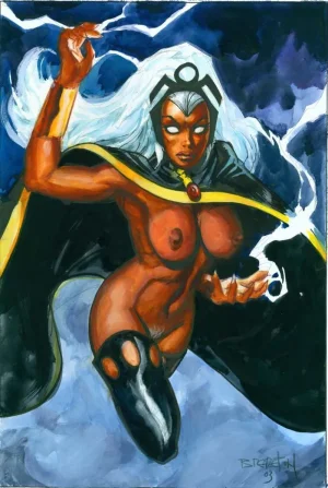 Storm X-Men. - Page 370