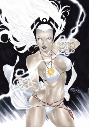 Storm X-Men. - Page 375