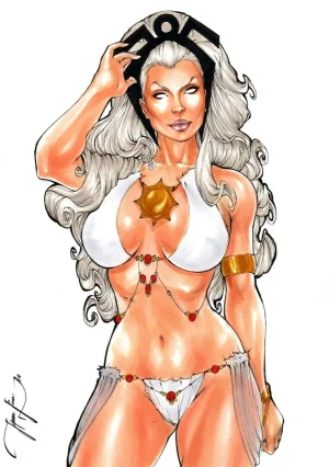 Storm X-Men. - Page 378