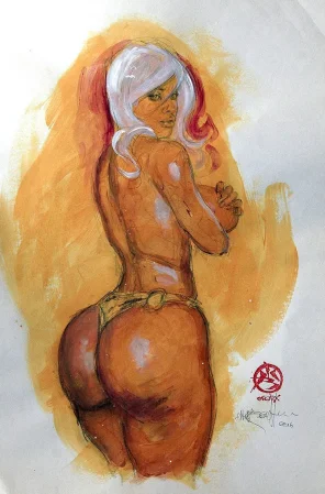 Storm X-Men. - Page 382