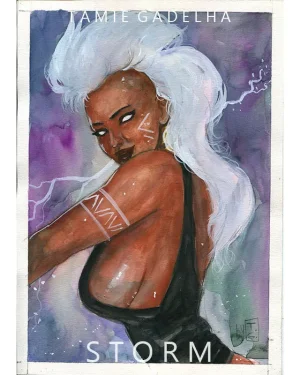 Storm X-Men. - Page 390