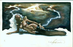 Storm X-Men. - Page 395