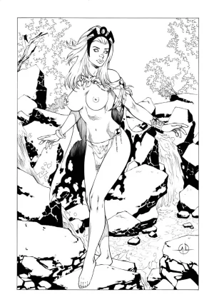 Storm X-Men. - Page 397