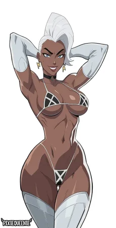 Storm X-Men. - Page 401