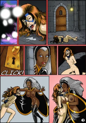 Storm X-Men. - Page 417