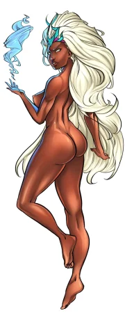 Storm X-Men. - Page 424