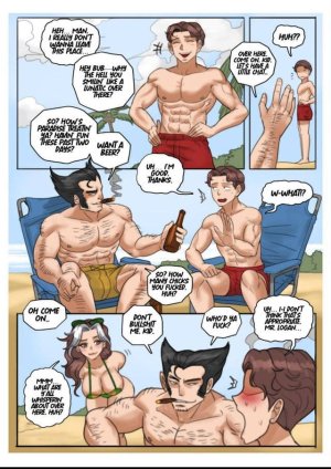 Storm X-Men. - Page 438