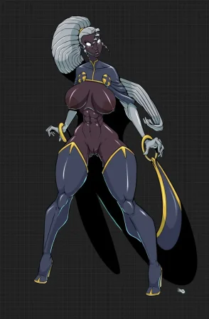 Storm X-Men. - Page 62