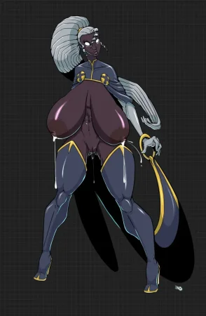 Storm X-Men. - Page 63