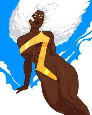 Storm X-Men. - Page 85