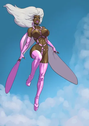 Storm X-Men. - Page 89