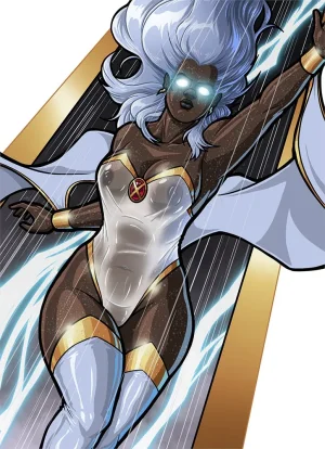 Storm X-Men. - Page 94