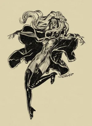 Storm X-Men. - Page 97