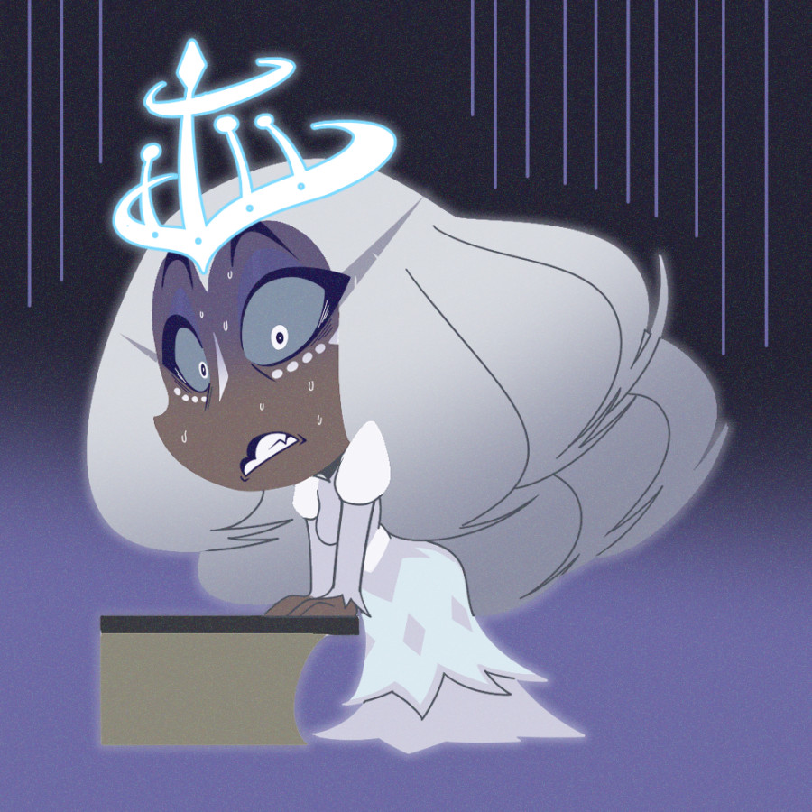 StormRayne Sera Hazbin Hotel - Image 8